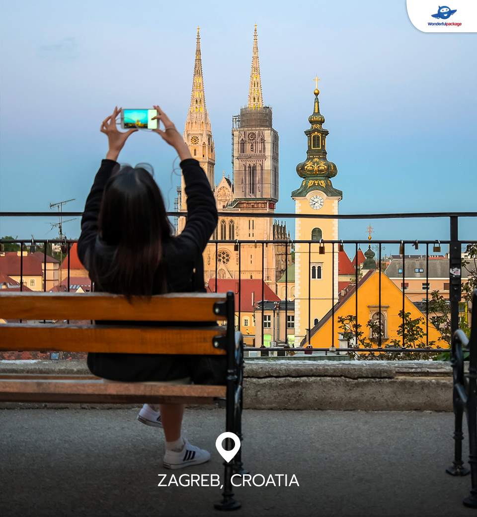 ซาเกร็บ โครเอเชีย (Zagreb, Croatia)