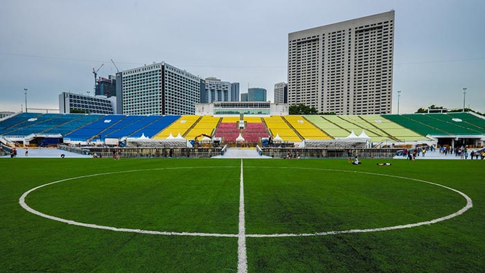 ซีเกมส์, สิงคโปร์