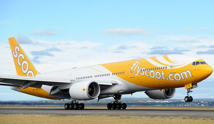 Scoot Air 