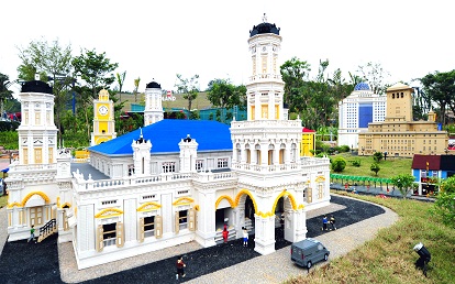 Legoland, Malaysia