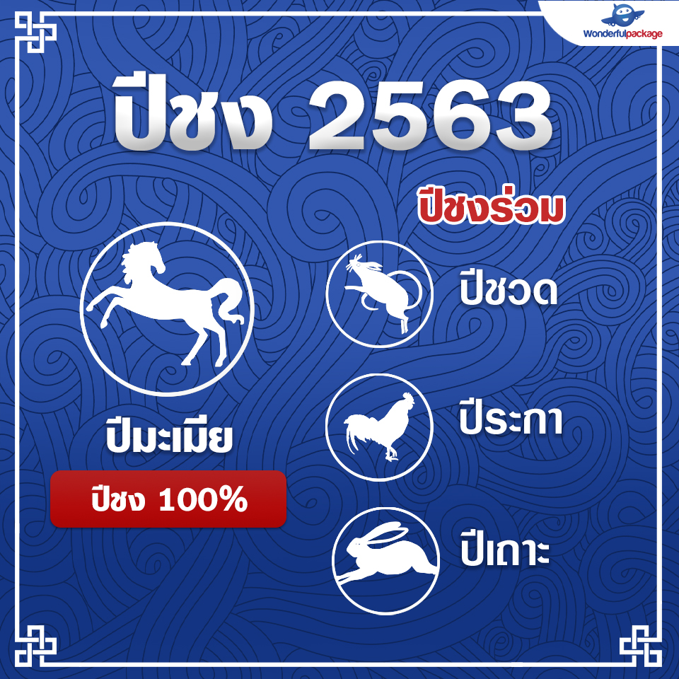 ปีชง 2563