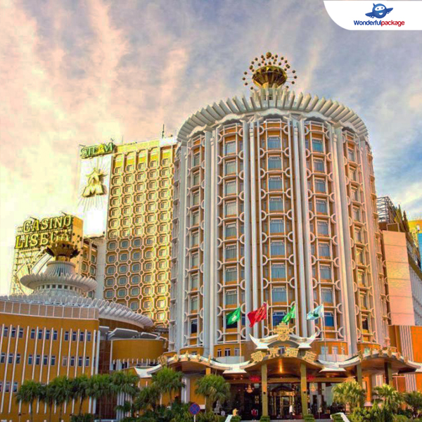 HOTEL LISBOA MACAU