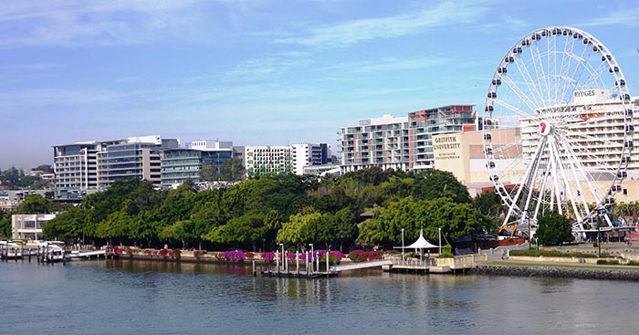 South Bank Parkland