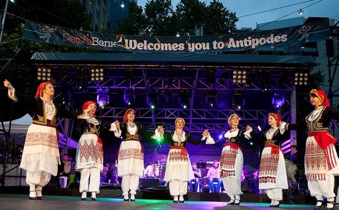 Antipodes Festival