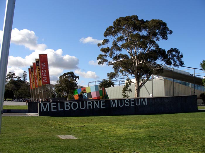 Melbourne Museum