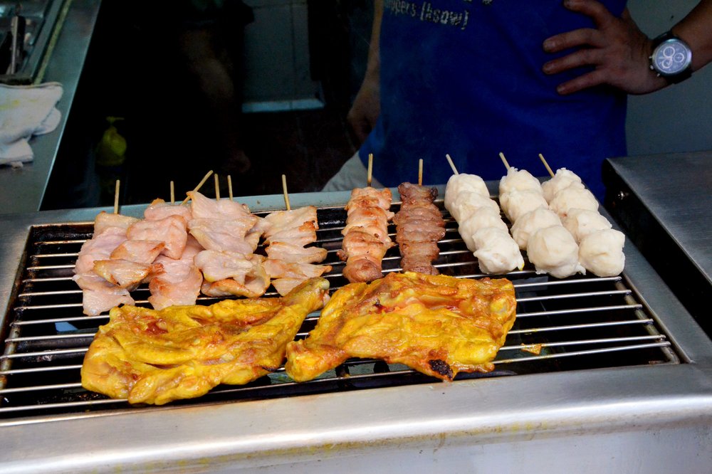 ชวนไปชิม Michelin Hong Kong Street Food 2016