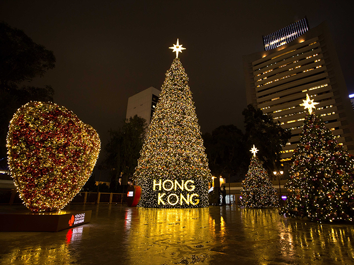 เคาท์ดาวน์,ปีใหม่,ฮ่องกง,countdown,new year, 2016,hong kong