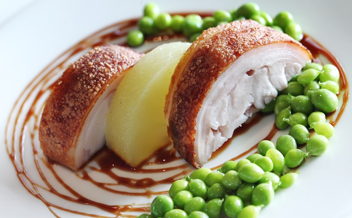 Hong Kong Michelin Star 2017