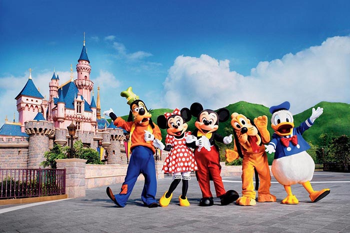 Disneyland HongKong