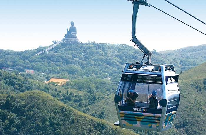 Ngong-Ping-Cable-Car-Hongkong