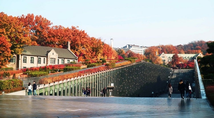 Ewha Univ