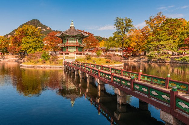 Gyeongbokgung palace