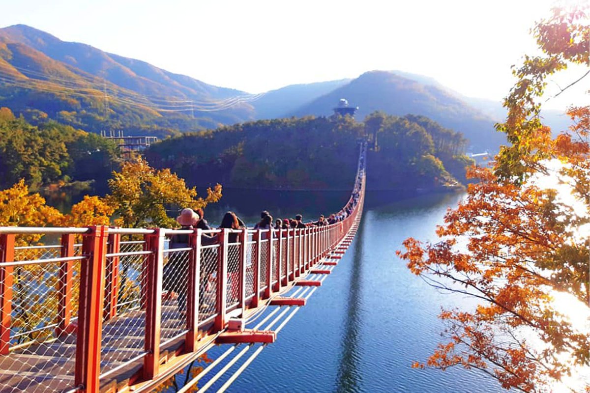 majanghosu bridge