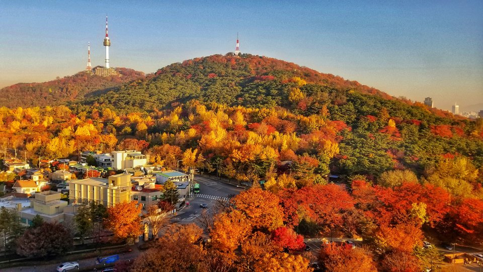 Namsan Park