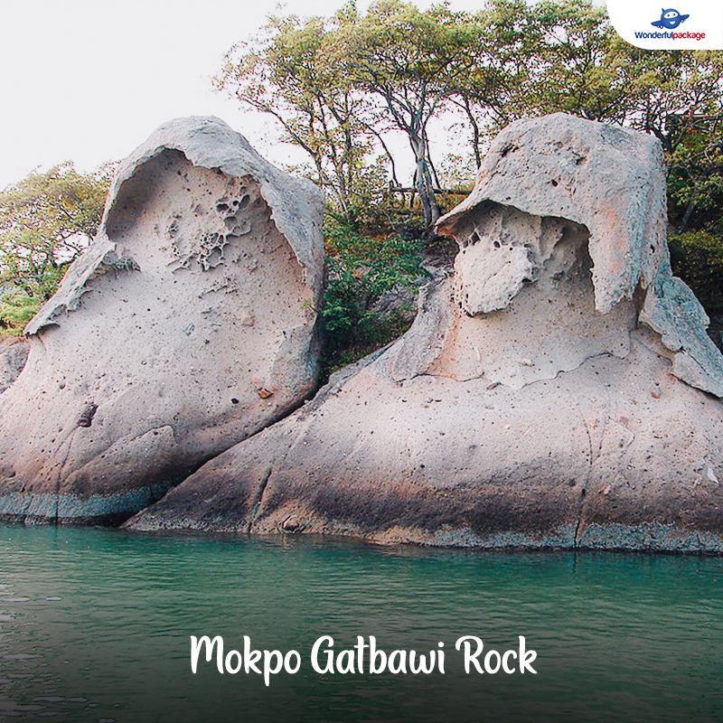 Mokpo Gatbawi Rock