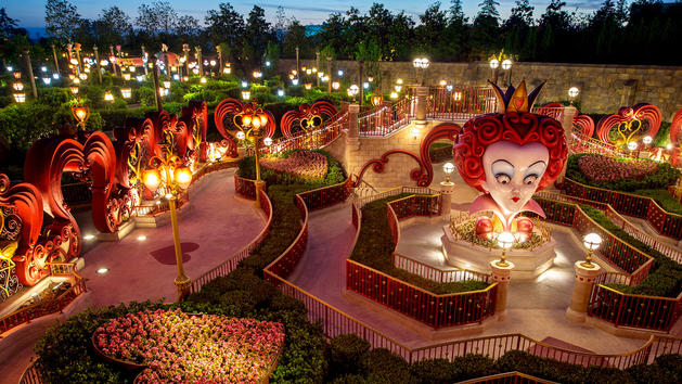 เซี่ยงไฮ้ดิสนีย์แลนด์,Shanghai Disneyland