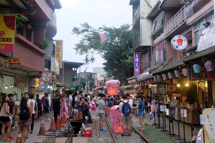 จุดเช็คอิน,ไต้หวัน,มือใหม่หัดเที่ยว