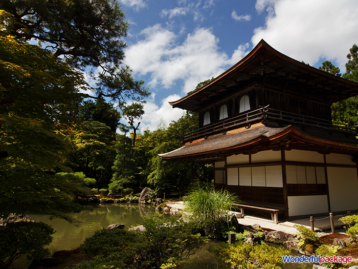 Ginkakuji