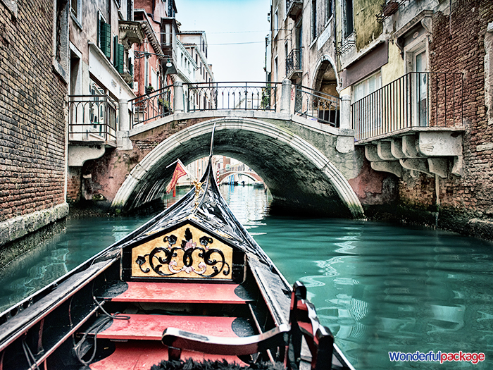 เวนิส Venice อิตาลี