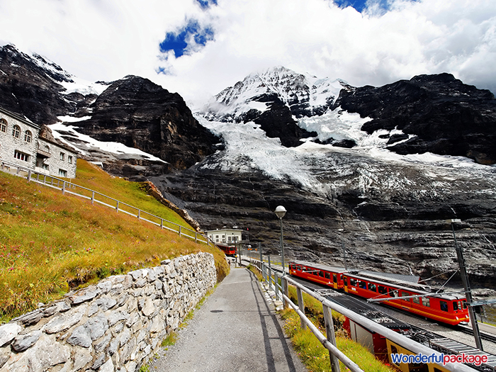 จุงเฟรา, jungfrau