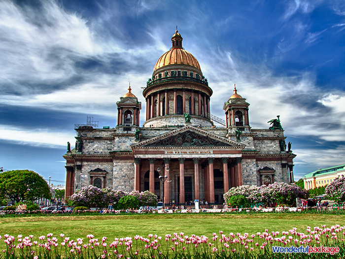 St.lsaac´s Cathedral