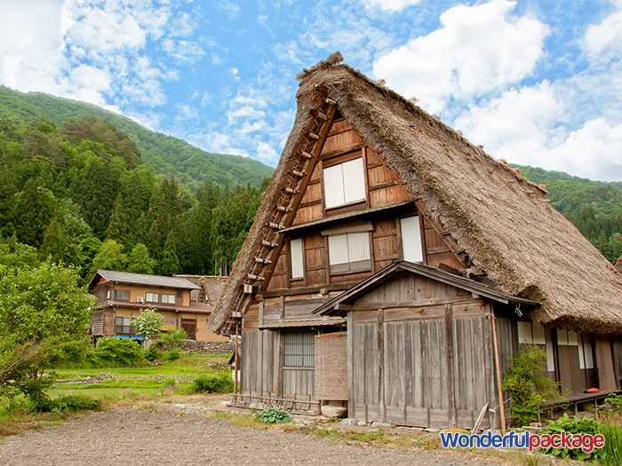 Shirakawago