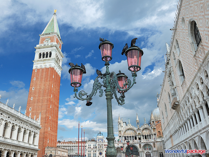 St.Mark’s Campanile (Campanile di San Marco)