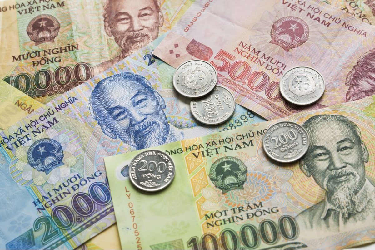 Vietnam currency