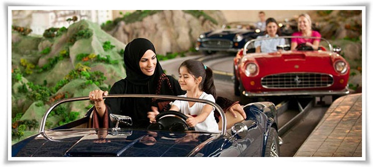 ferrari theme park dubai