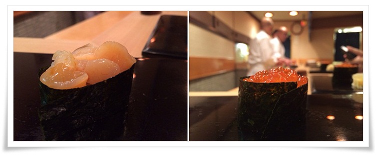 ร้านซูชิ
