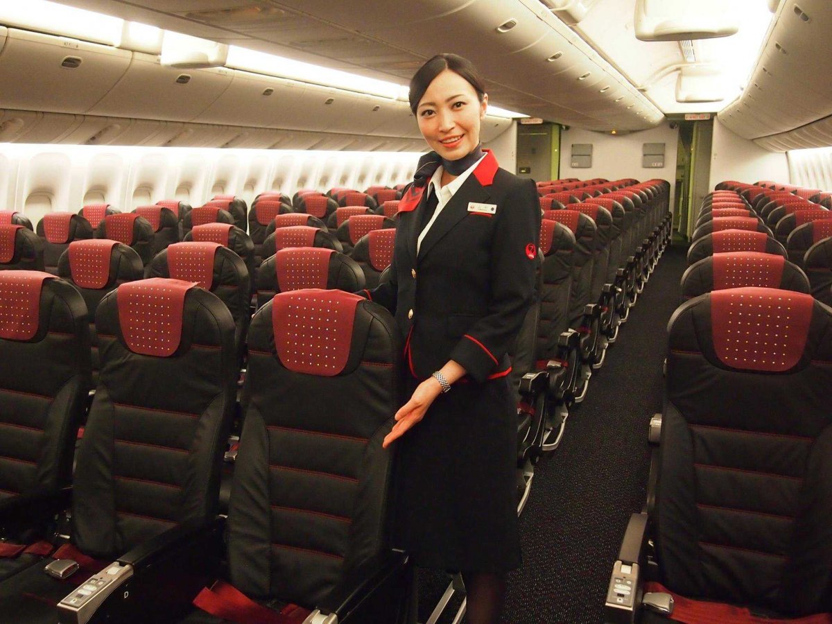 สายการบิน Japan Airlines