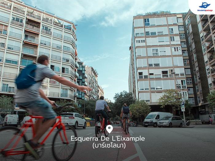 Esquerra De L'Eixample (บาร์เซโลนา)