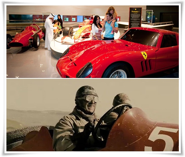 ferrari theme park dubai