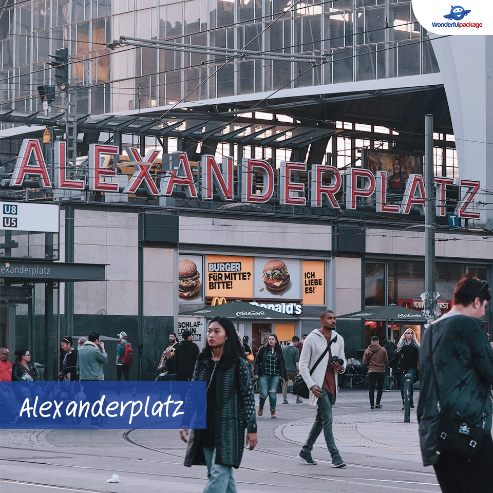 Alexanderplatz