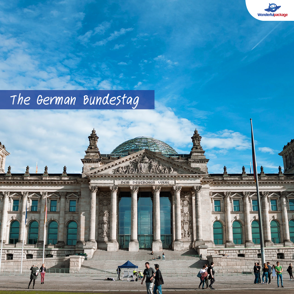 The German Bundestag