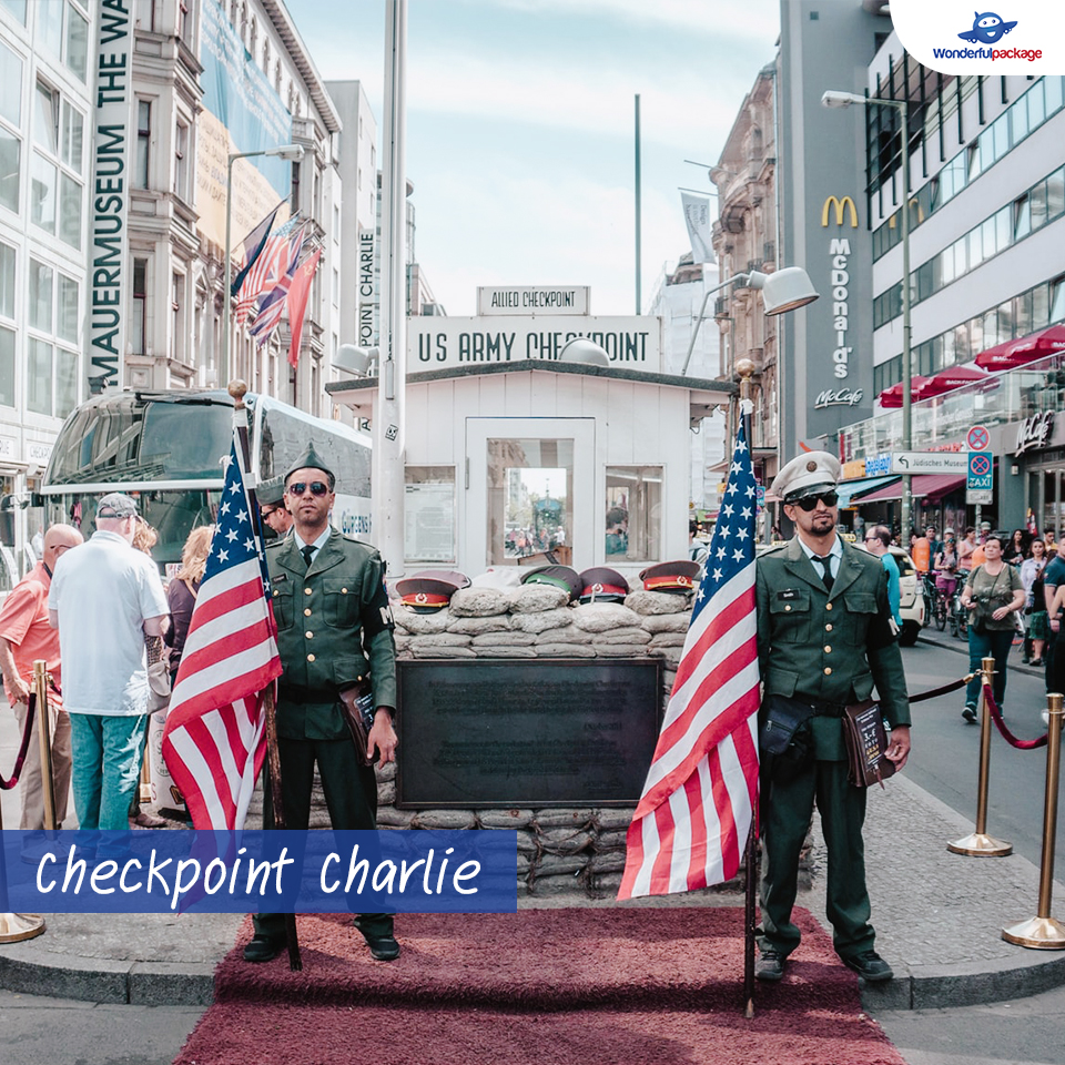 Checkpoint Charlie