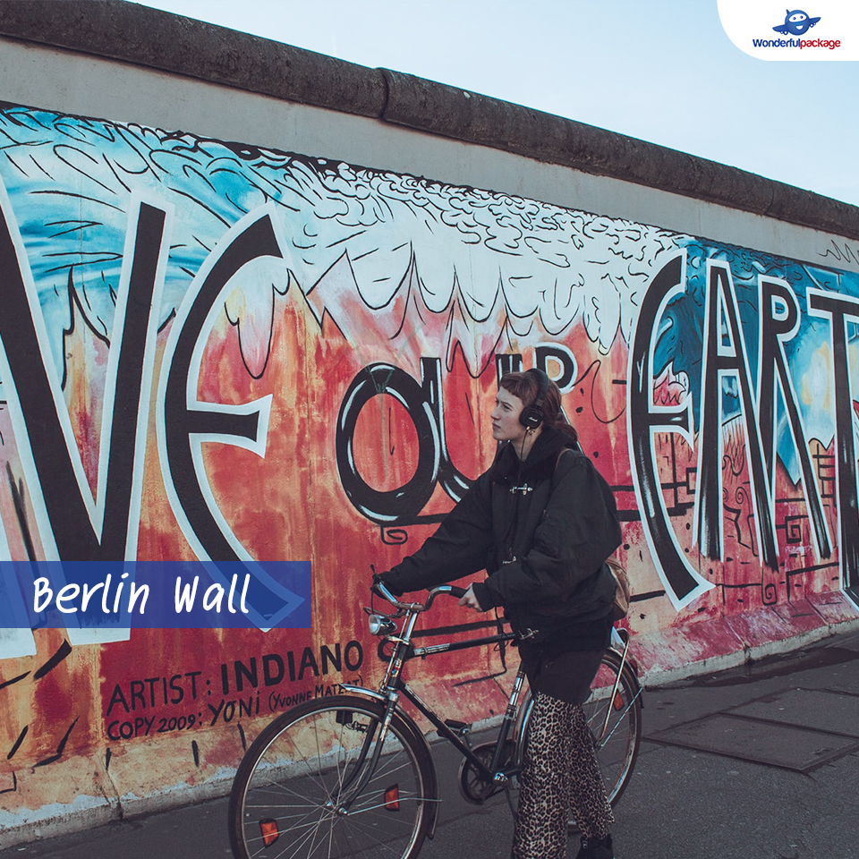 Berlin Wall