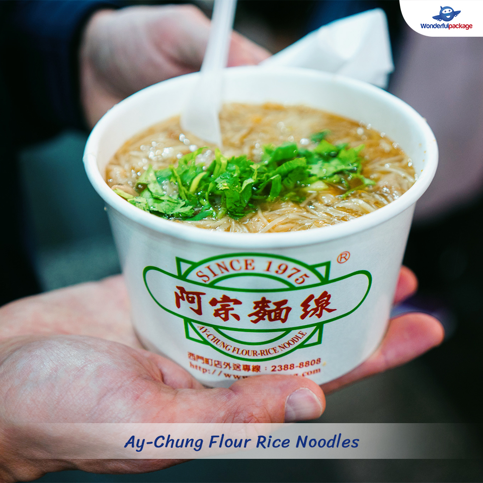 Ay-Chung Flour Rice Noodles