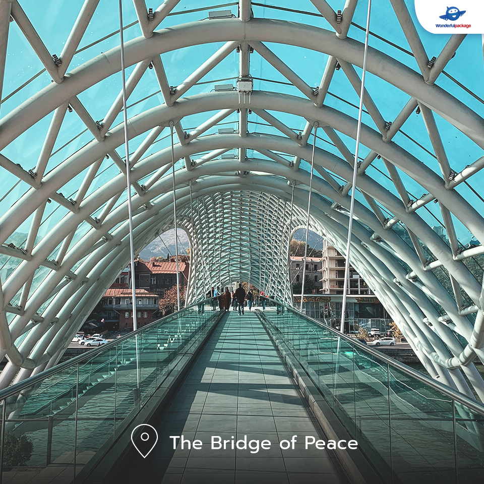 The Bridge of Peace