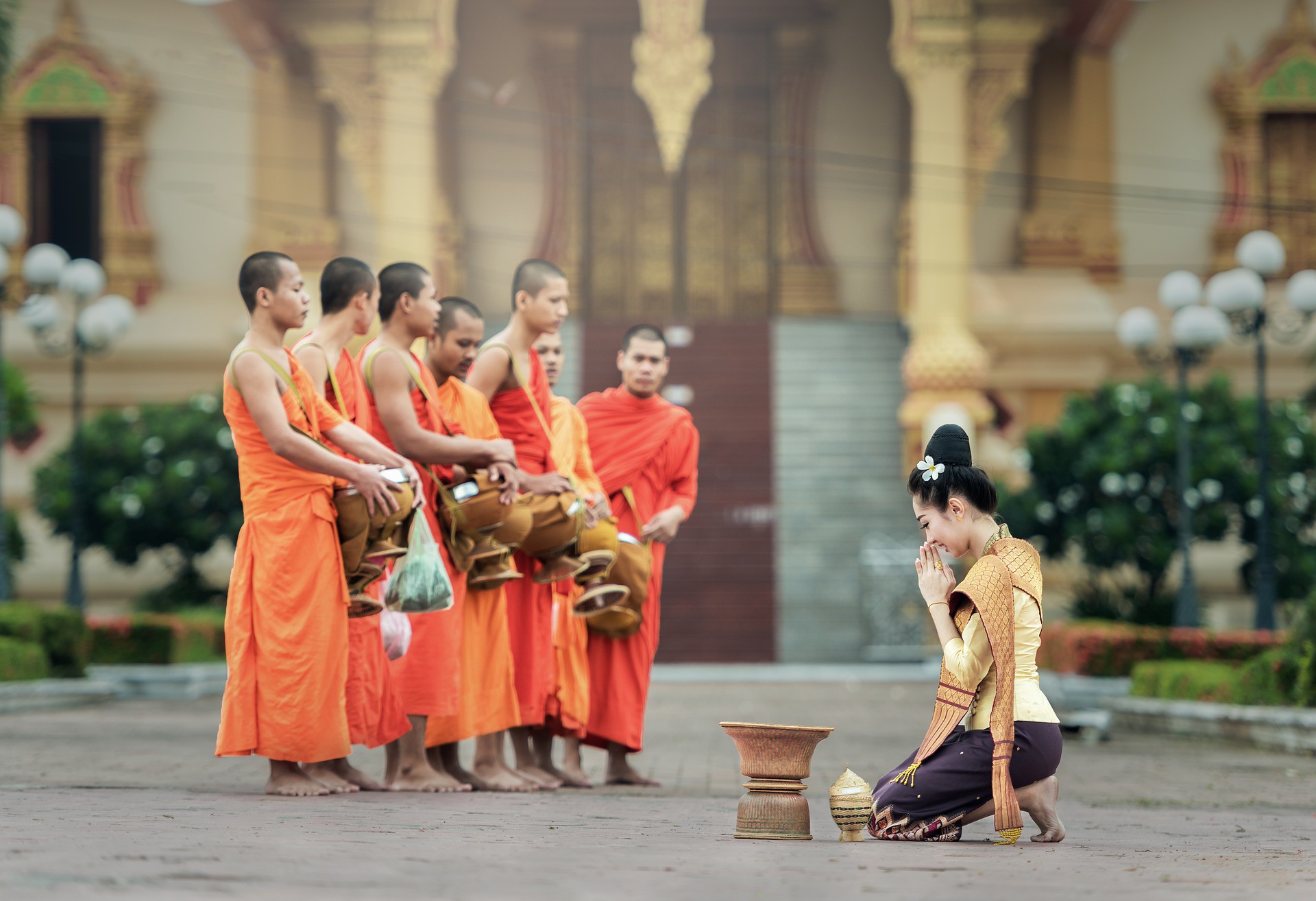 泰国必买的”大象裤”怎么穿？看完这篇天天穿都没问题 - Vision Thai 看見泰國