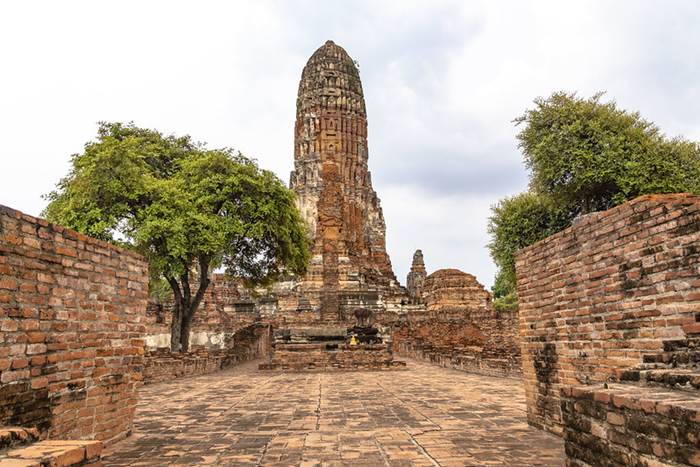 วัดพระราม (Wat Phra Ram)