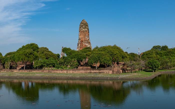 วัดพระราม (Wat Phra Ram)