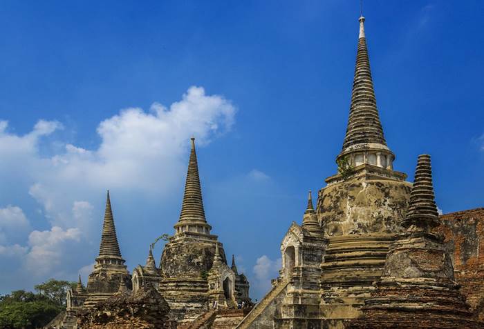วัดพระศรีสรรเพชญ์ (Wat Phra Si Sanphet)