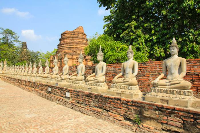 วัดใหญ่ชัยมงคล (Wat Yai Chaimongkol)