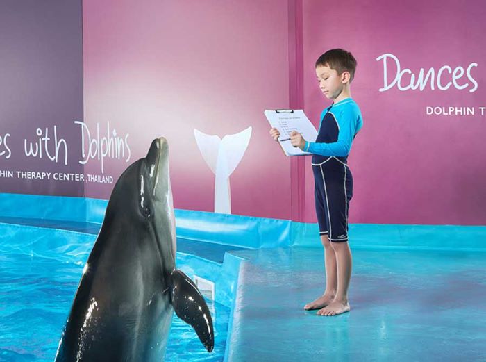 Pattaya Dolphinarium