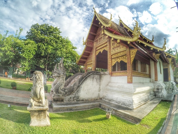 วัดพระสิงห์วรวิหาร