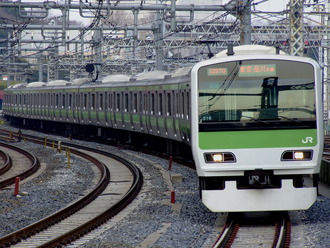JR Line ทัวร์ญี่ปุ่น