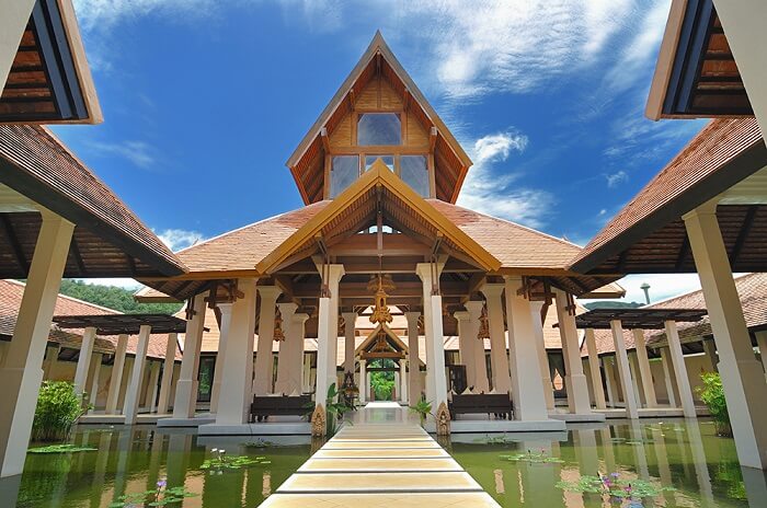 Sukko Wellness & Spa Resort Phuket 4