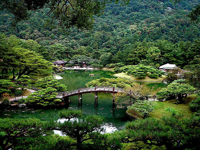 เกาะชิโกะกุ (Shikoku)