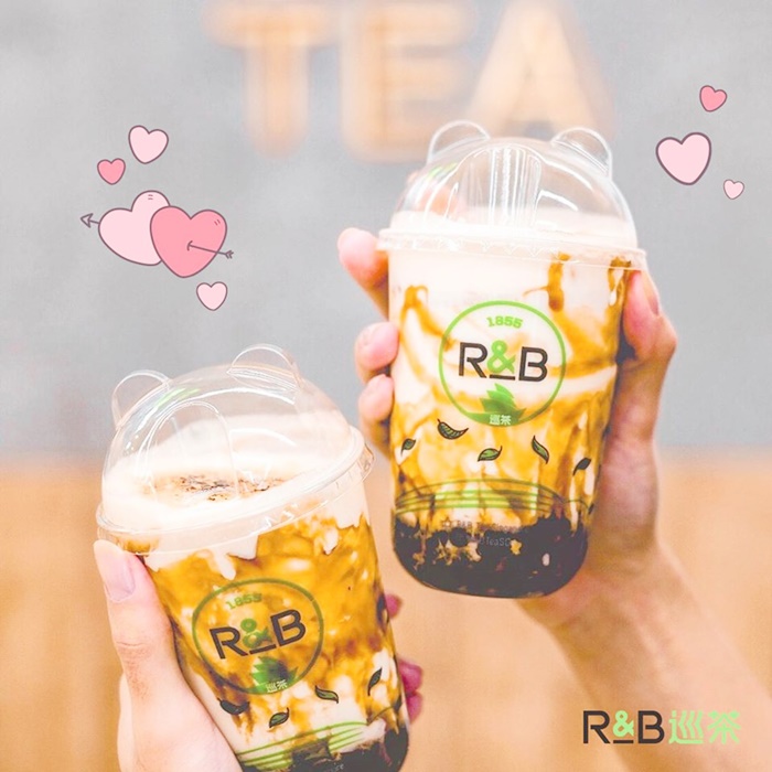 R&B Tea